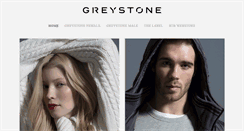 Desktop Screenshot of greystone.de