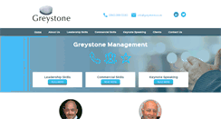 Desktop Screenshot of mc.greystone.co.uk