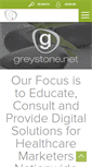 Mobile Screenshot of greystone.net